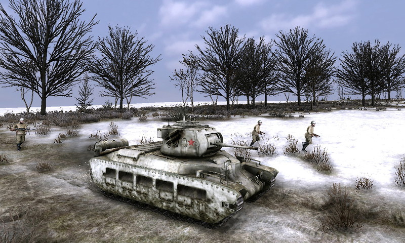 Achtung Panzer: Operation Star - screenshot 6
