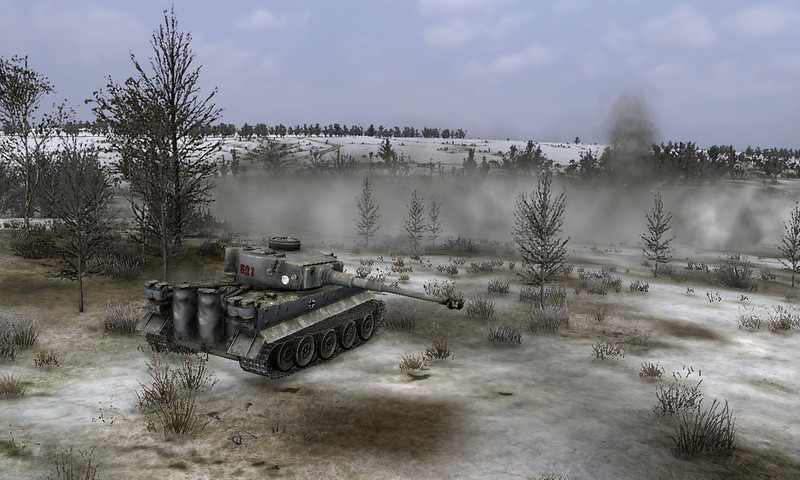 Achtung Panzer: Operation Star - screenshot 5
