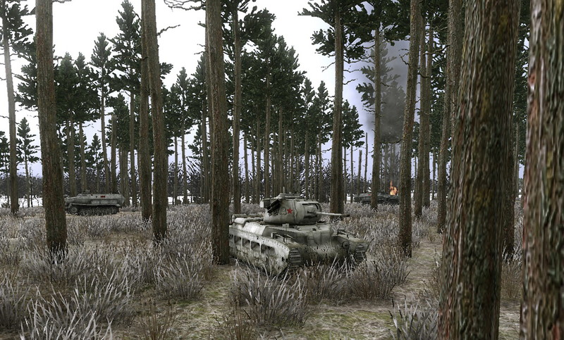 Achtung Panzer: Operation Star - screenshot 2