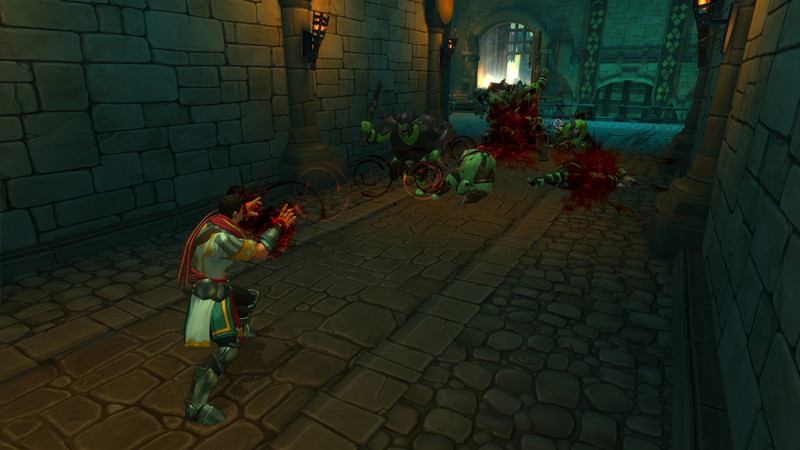 Orcs Must Die! Artifacts of Power - screenshot 1