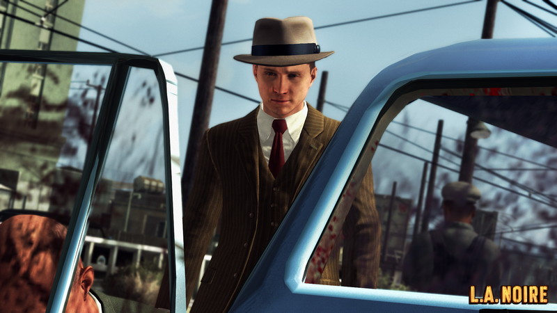 L.A. Noire - screenshot 2
