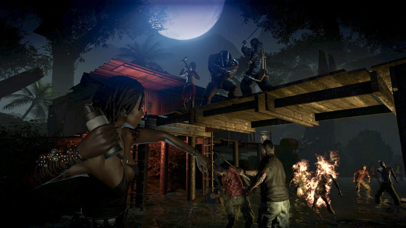Dead Island: Bloodbath Arena - screenshot 1