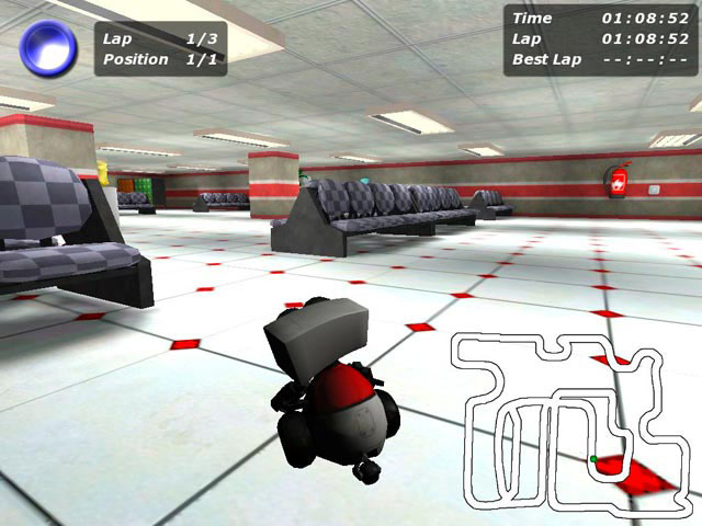 TINcan! Race - screenshot 3