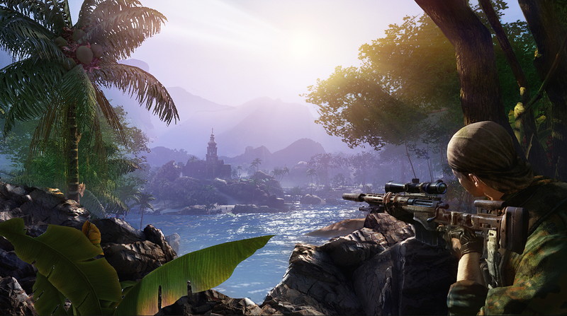 Sniper: Ghost Warrior 2 - screenshot 65