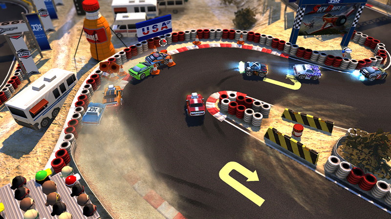 Bang Bang Racing - screenshot 7