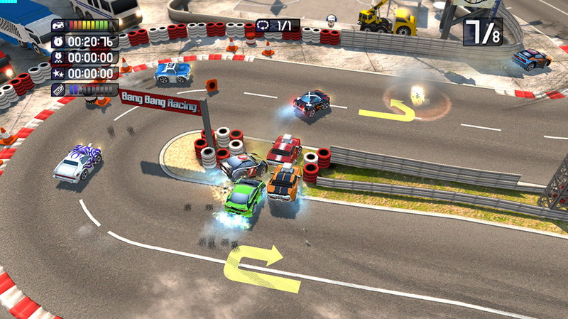 Bang Bang Racing - screenshot 4