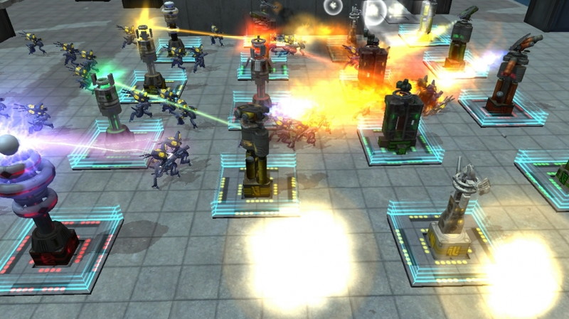 Defense Grid: You Monster - screenshot 10
