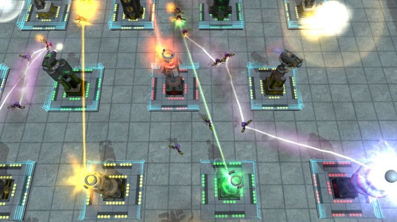Defense Grid: You Monster - screenshot 4