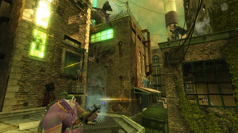 Gotham City Impostors - screenshot 11