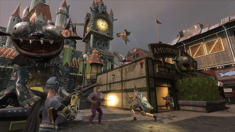 Gotham City Impostors - screenshot 9