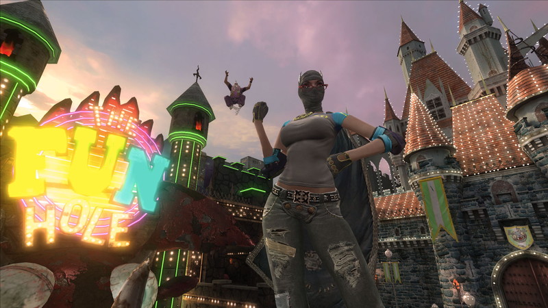 Gotham City Impostors - screenshot 4