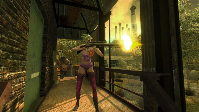 Gotham City Impostors - screenshot 3