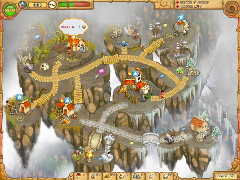 Island Tribe 3 - screenshot 5