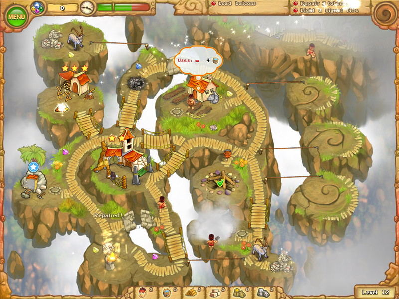 Island Tribe 3 - screenshot 4
