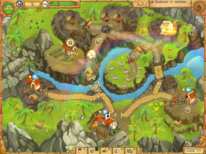 Island Tribe 3 - screenshot 2