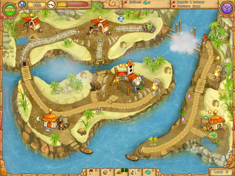 Island Tribe 3 - screenshot 1