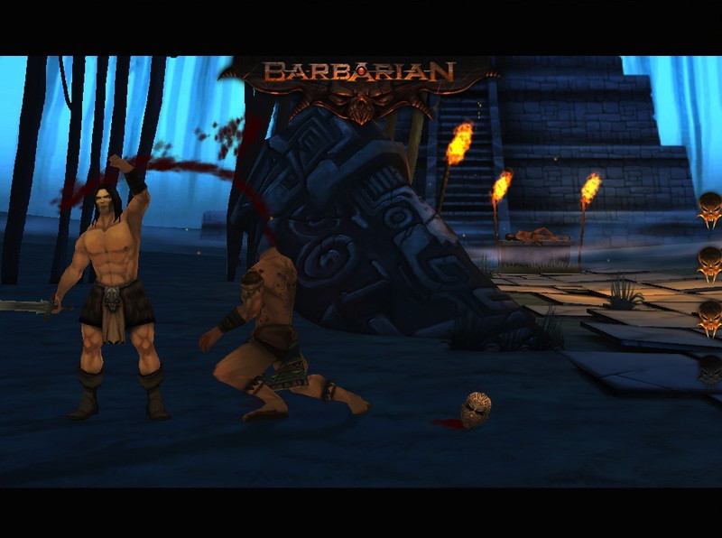 Barbarian: The Death Sword - screenshot 16