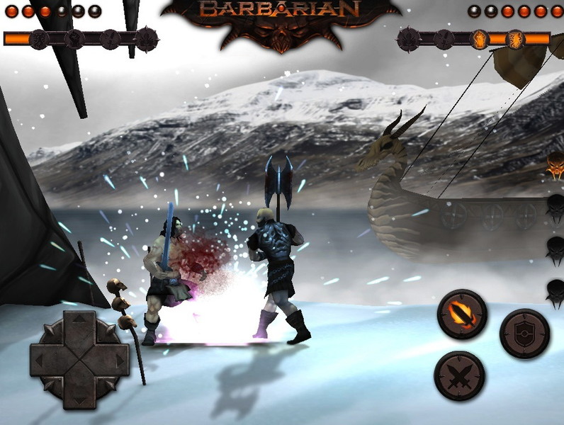 Barbarian: The Death Sword - screenshot 14
