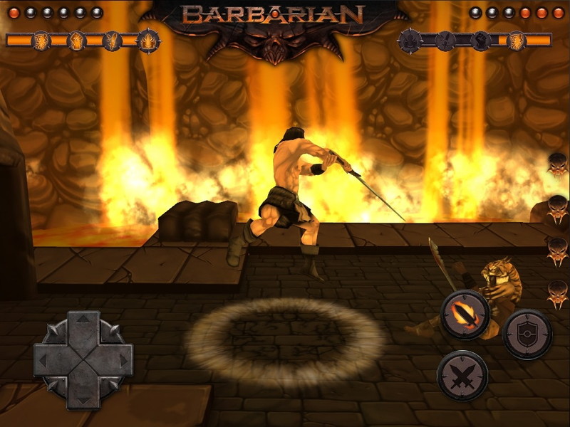 Barbarian: The Death Sword - screenshot 13