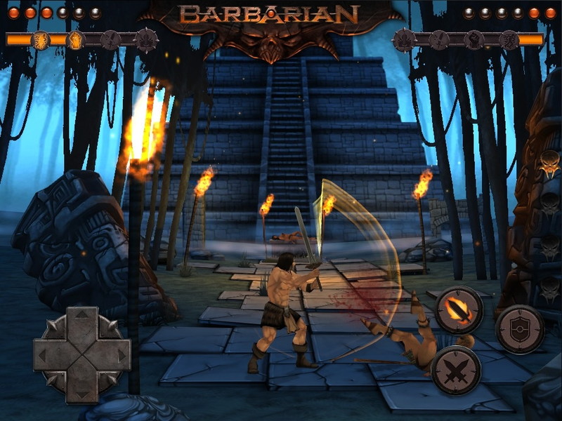 Barbarian: The Death Sword - screenshot 11