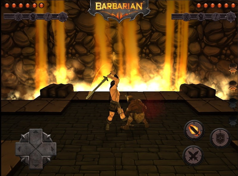 Barbarian: The Death Sword - screenshot 10
