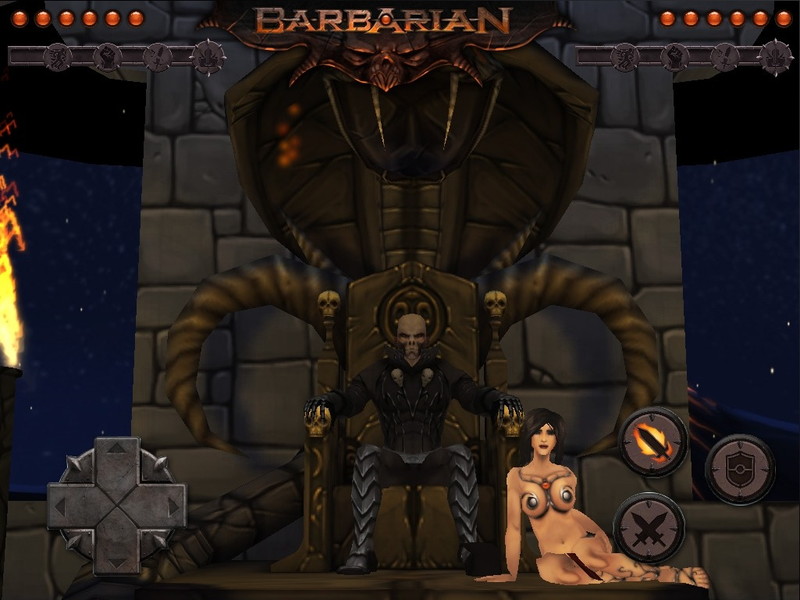 Barbarian: The Death Sword - screenshot 9