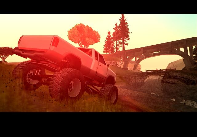 Grand Theft Auto: San Andreas - screenshot 11
