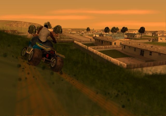 Grand Theft Auto: San Andreas - screenshot 10