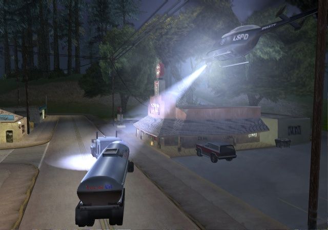 Grand Theft Auto: San Andreas - screenshot 9