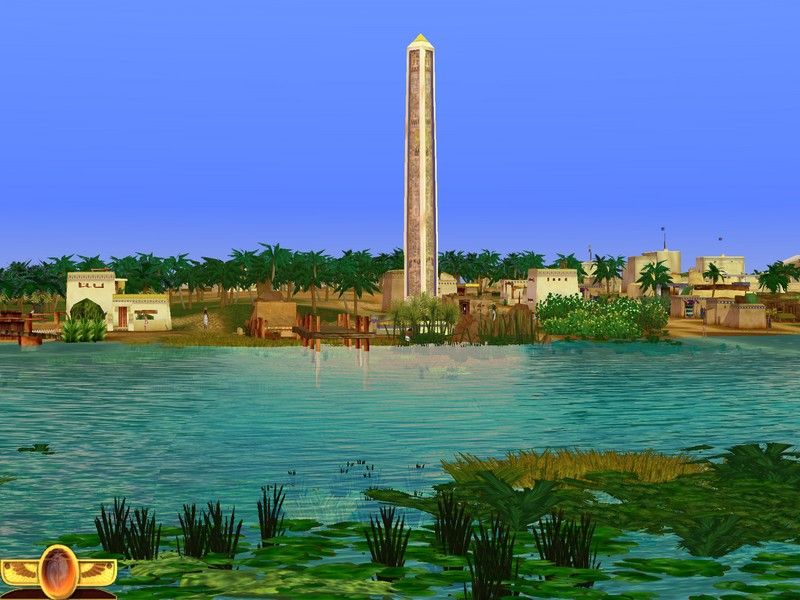 Immortal Cities: Children of the Nile - screenshot 5