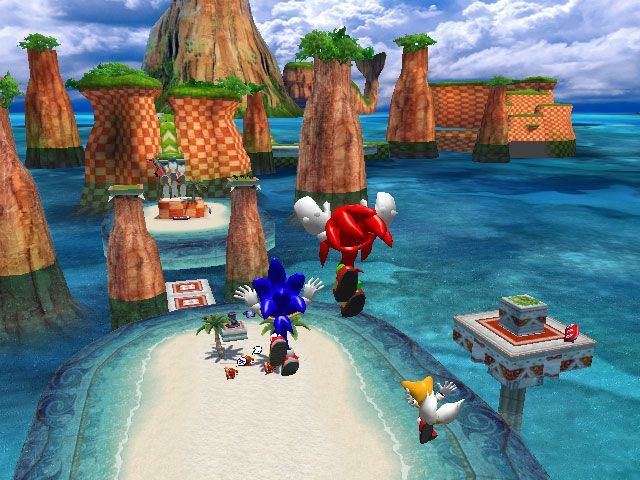 Sonic Heroes - screenshot 6