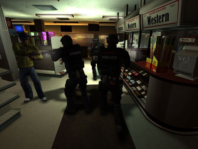 Swat 4: Special Weapons and Tactics - screenshot 14