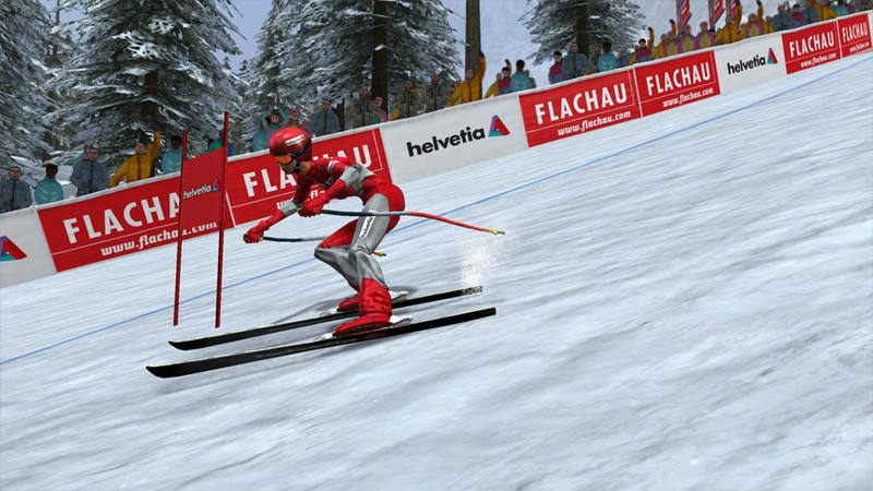 Winter Sports 2012: Feel the Spirit - screenshot 2