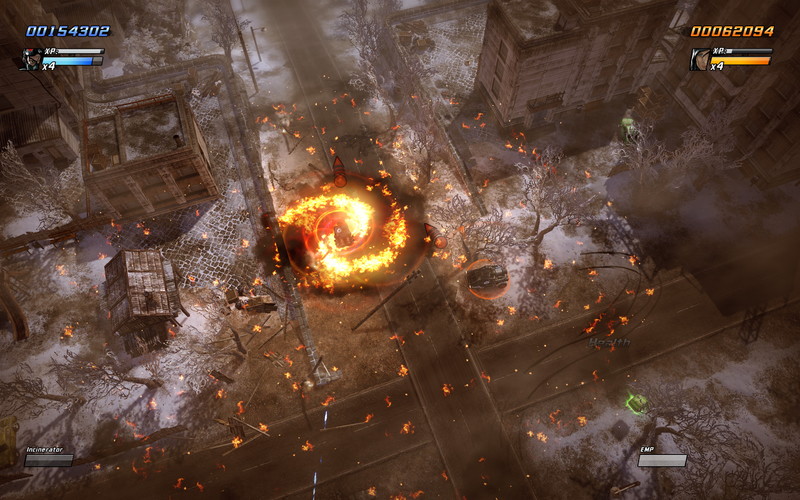 Renegade Ops: Reinforcement Pack - screenshot 1