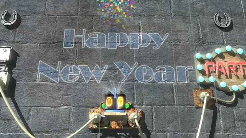 Crazy Machines 2: Happy New Year Add-on - screenshot 14