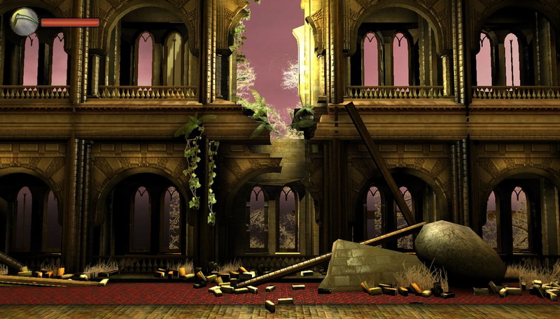 Stained - screenshot 11