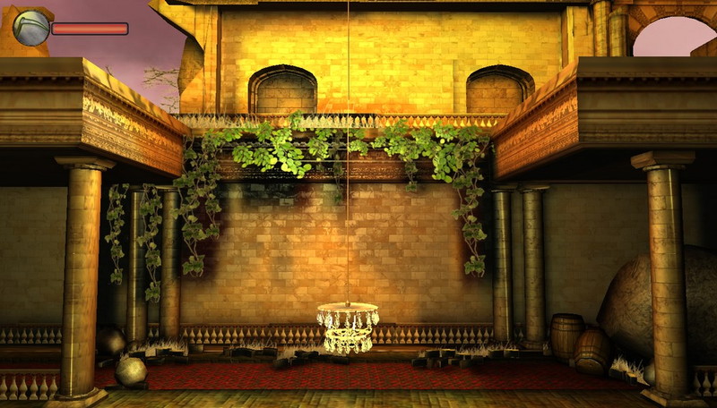 Stained - screenshot 10