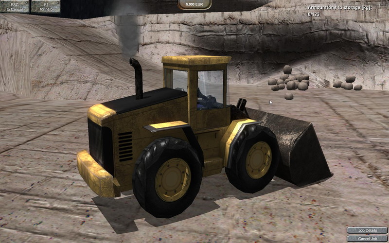 Stone Quarry Simulator - screenshot 3