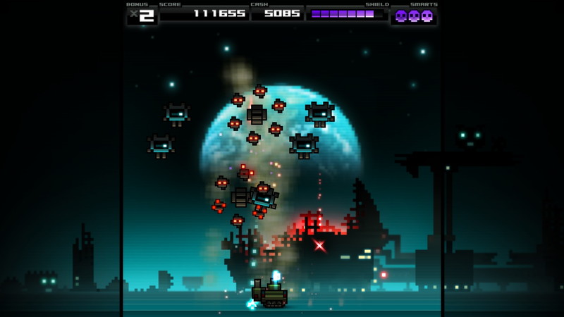 Titan Attacks! - screenshot 15