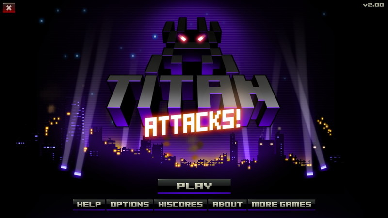 Titan Attacks! - screenshot 10