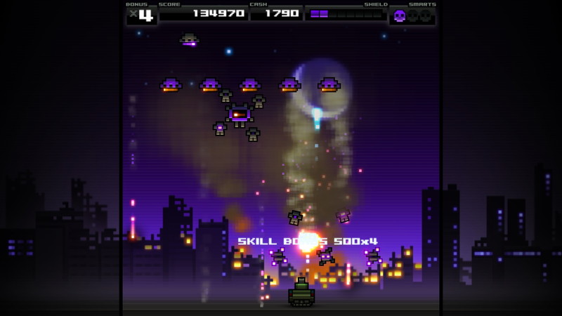 Titan Attacks! - screenshot 6