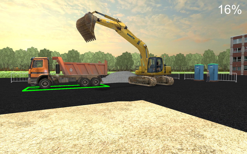 Roadworks Simulator - screenshot 14