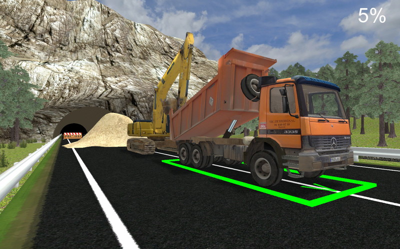 Roadworks Simulator - screenshot 12