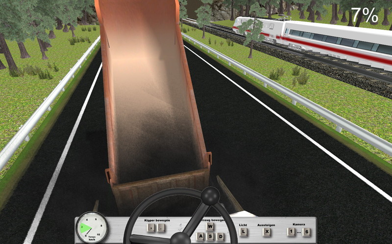 Roadworks Simulator - screenshot 8