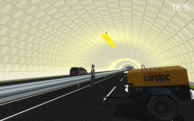 Roadworks Simulator - screenshot 2