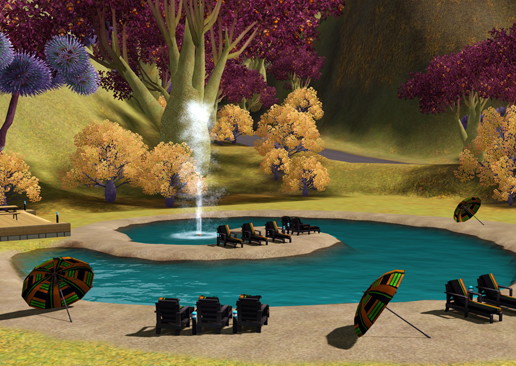 The Sims 3: Lunar Lakes - screenshot 15