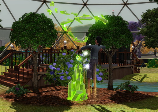 The Sims 3: Lunar Lakes - screenshot 14