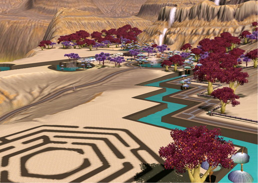 The Sims 3: Lunar Lakes - screenshot 13