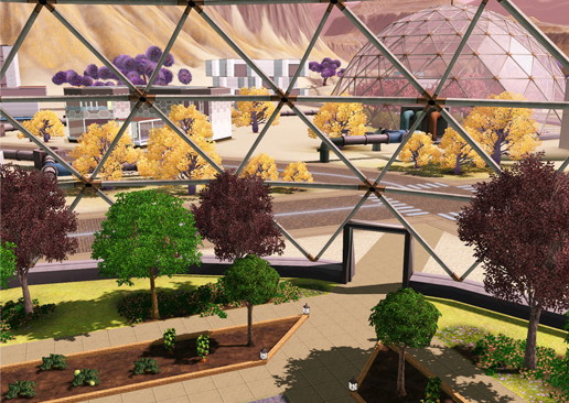 The Sims 3: Lunar Lakes - screenshot 5
