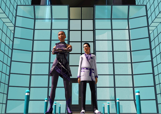 The Sims 3: Lunar Lakes - screenshot 4